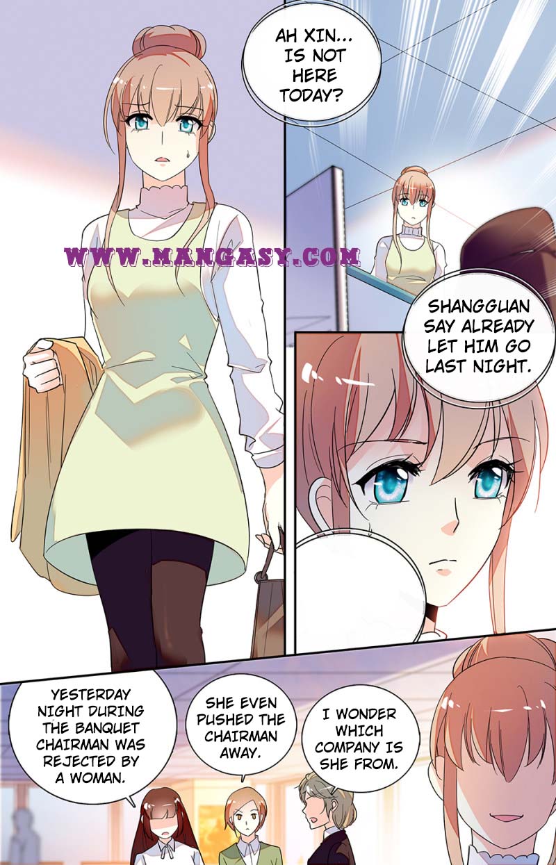 The Rules of Forbidden Love chapter 133 - page 7