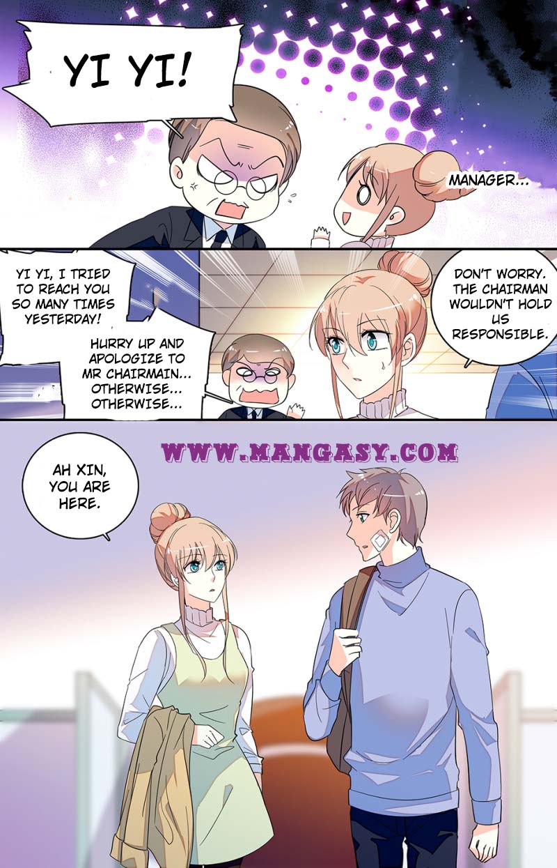 The Rules of Forbidden Love chapter 133 - page 8