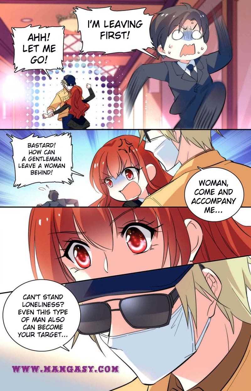 The Rules of Forbidden Love chapter 209 - page 2