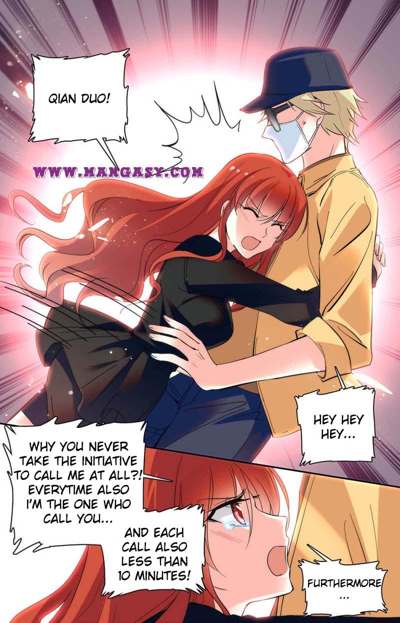 The Rules of Forbidden Love chapter 209 - page 3
