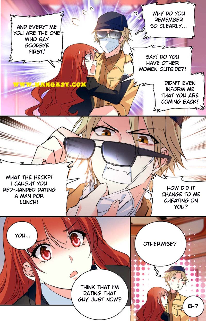 The Rules of Forbidden Love chapter 209 - page 4