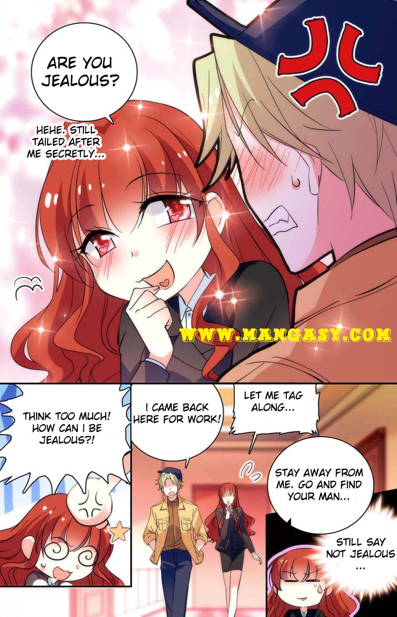 The Rules of Forbidden Love chapter 209 - page 5