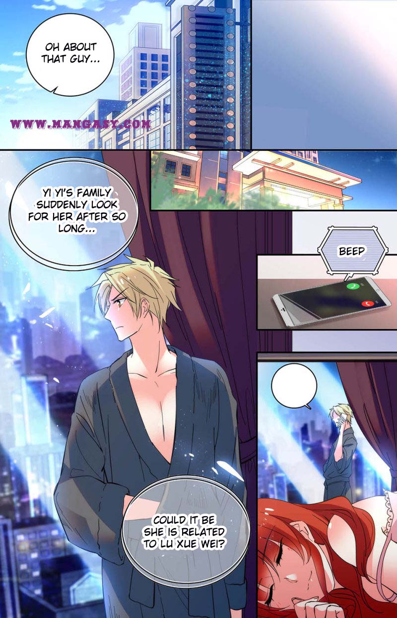 The Rules of Forbidden Love chapter 209 - page 6