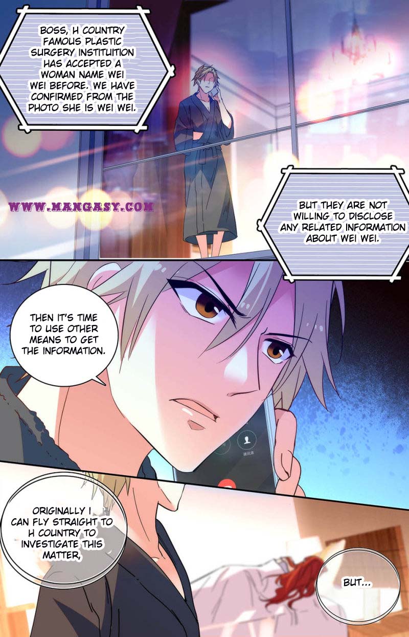 The Rules of Forbidden Love chapter 209 - page 7