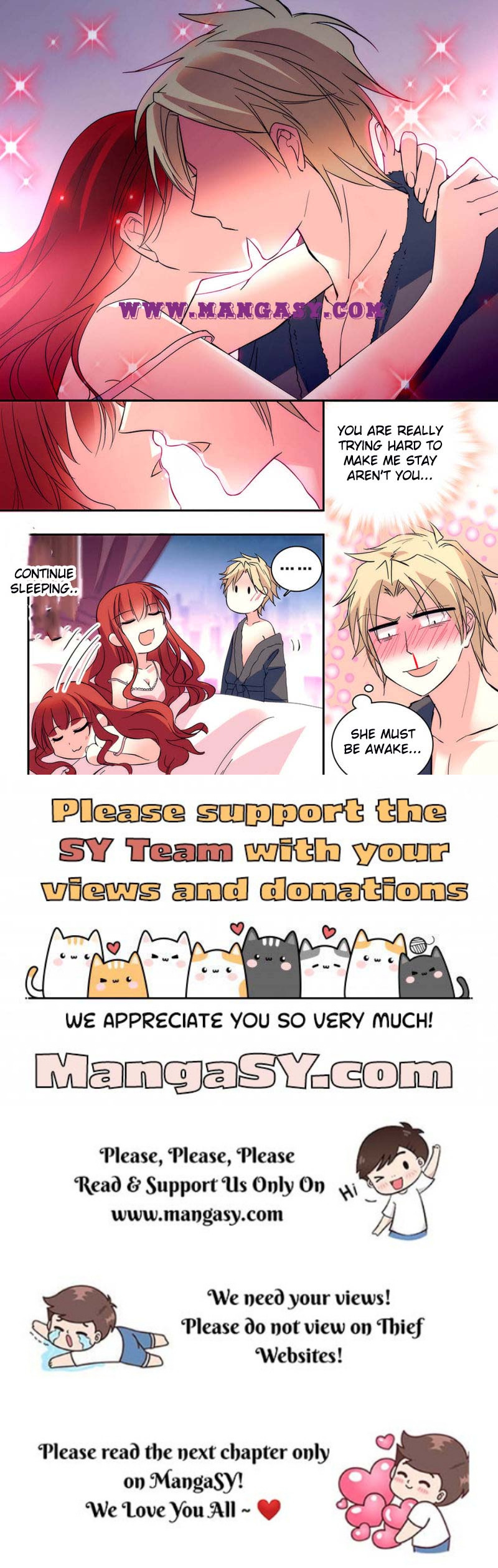 The Rules of Forbidden Love chapter 209 - page 9
