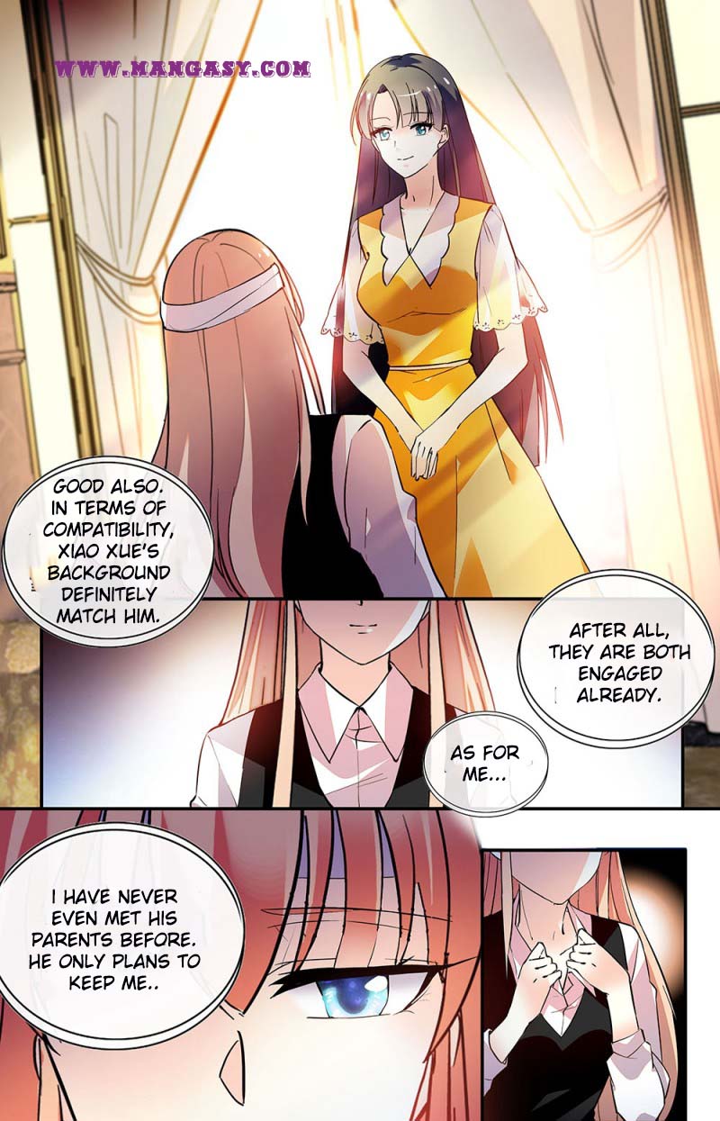 The Rules of Forbidden Love chapter 232 - page 3