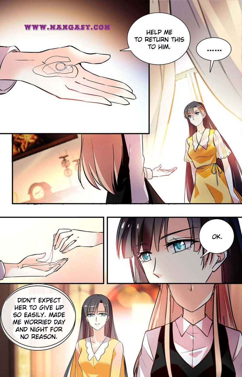 The Rules of Forbidden Love chapter 232 - page 4