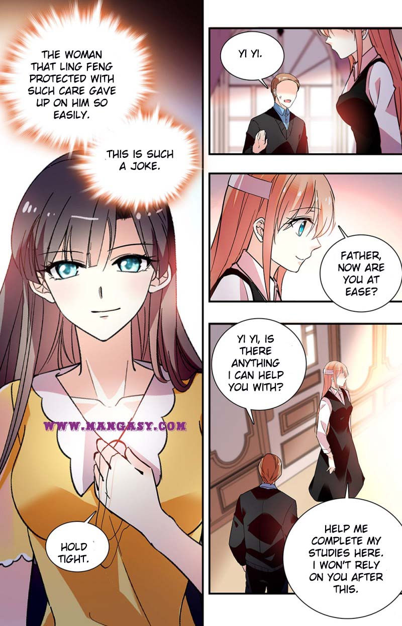 The Rules of Forbidden Love chapter 232 - page 5