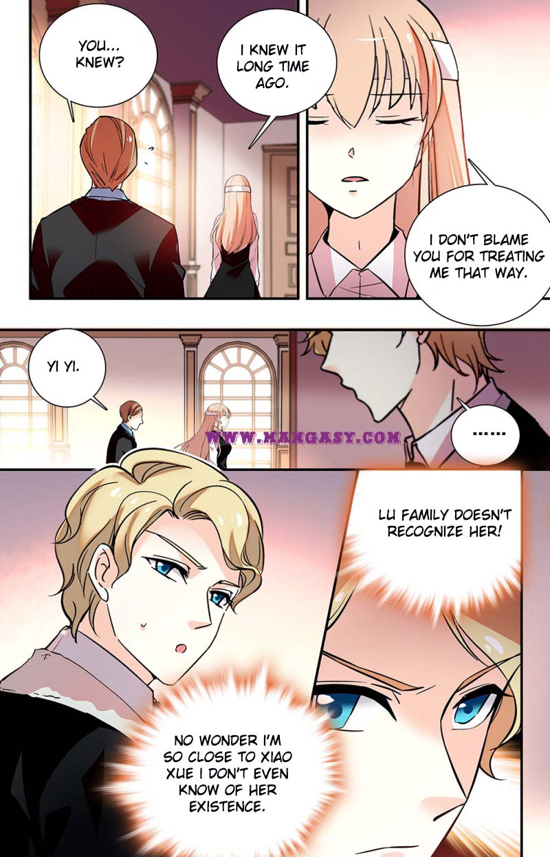 The Rules of Forbidden Love chapter 232 - page 7