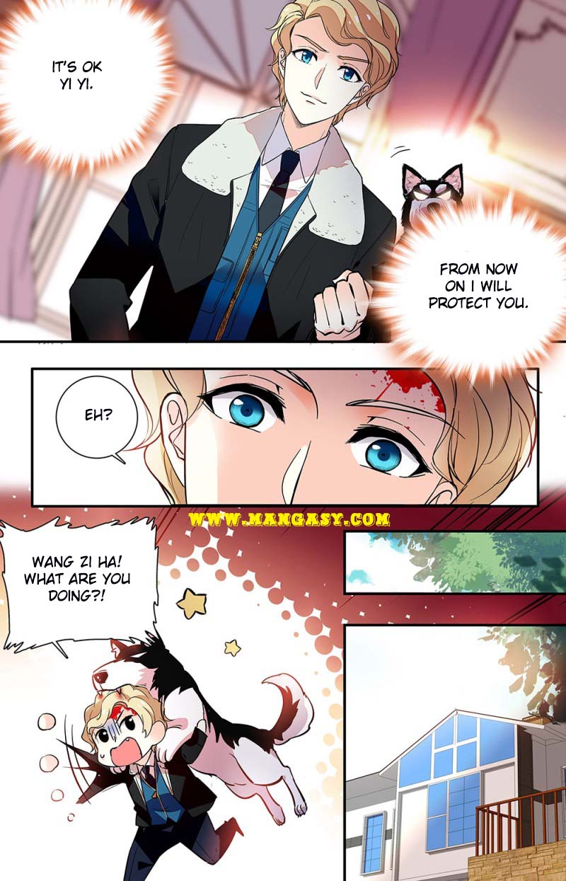 The Rules of Forbidden Love chapter 232 - page 8