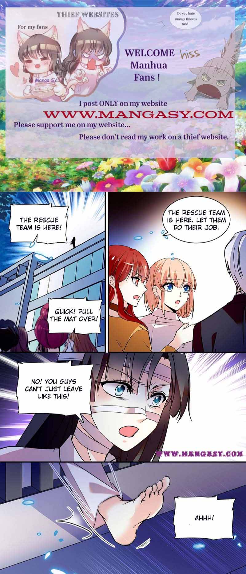 The Rules of Forbidden Love chapter 271 - page 2