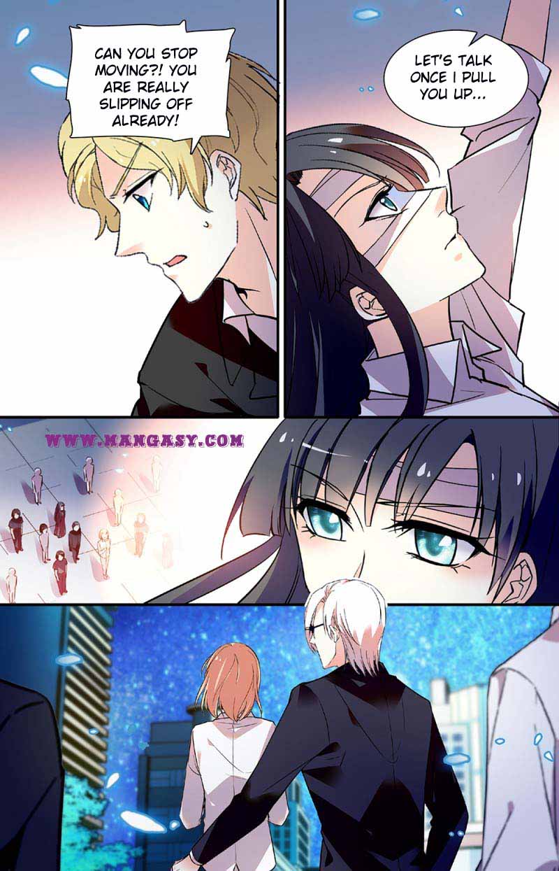 The Rules of Forbidden Love chapter 271 - page 5