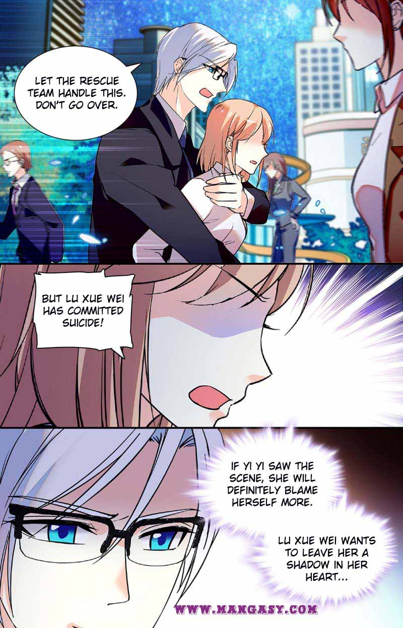 The Rules of Forbidden Love chapter 271 - page 7