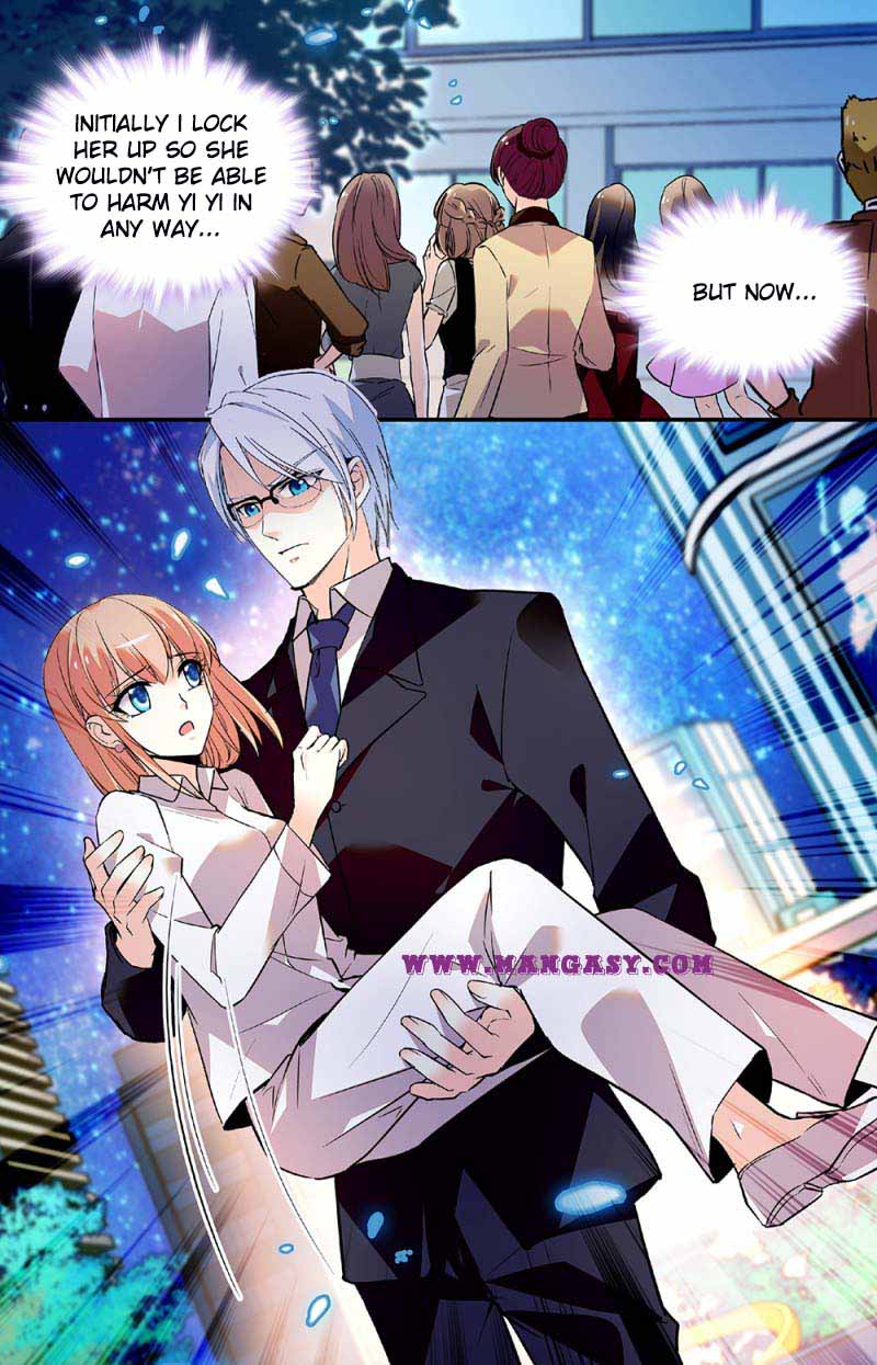 The Rules of Forbidden Love chapter 271 - page 8