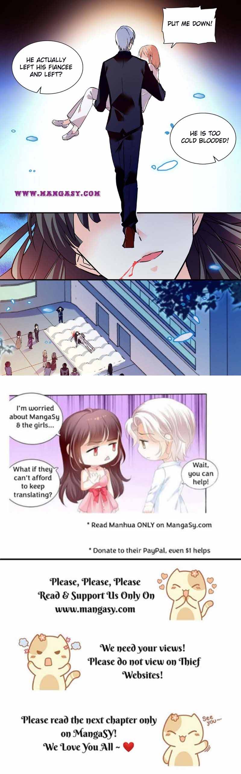 The Rules of Forbidden Love chapter 271 - page 9
