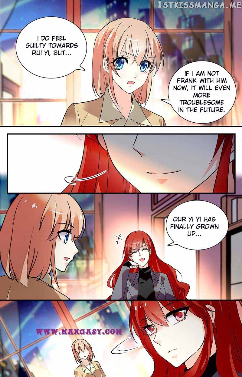 The Rules of Forbidden Love chapter 284 - page 3