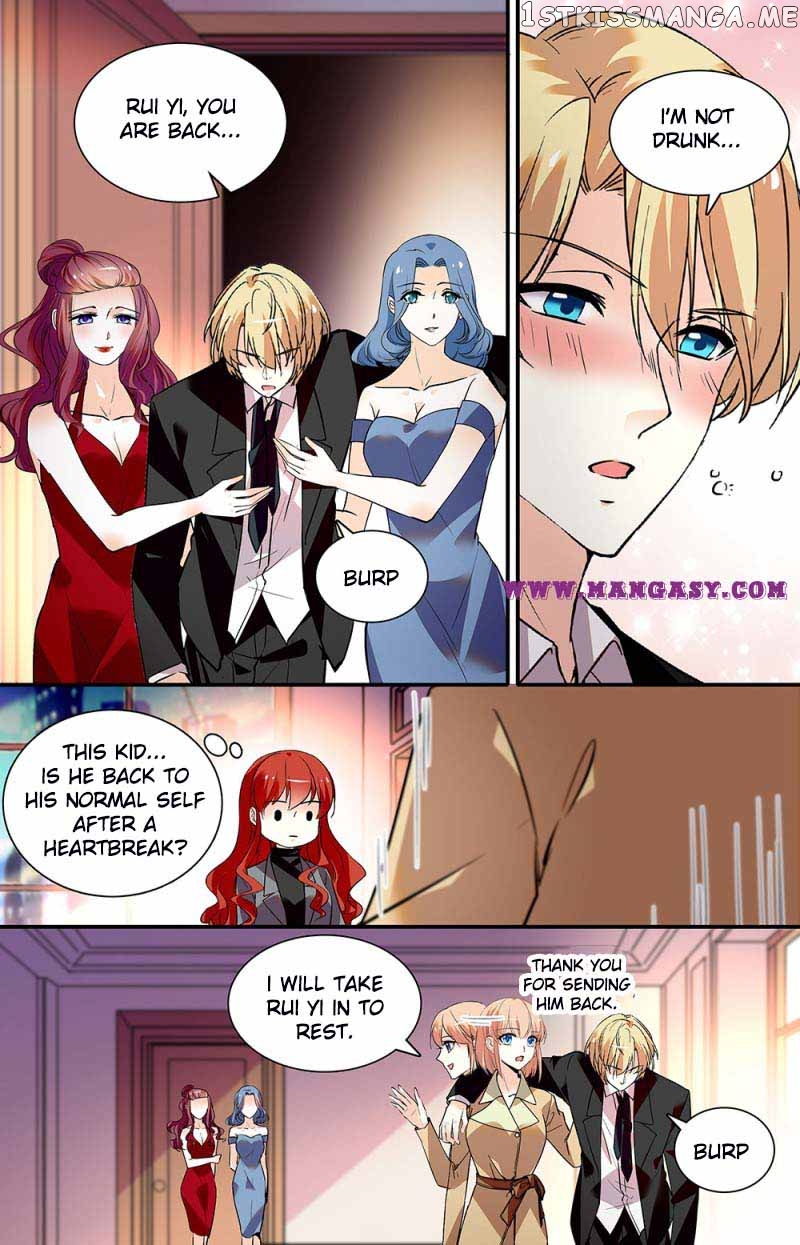 The Rules of Forbidden Love chapter 284 - page 4