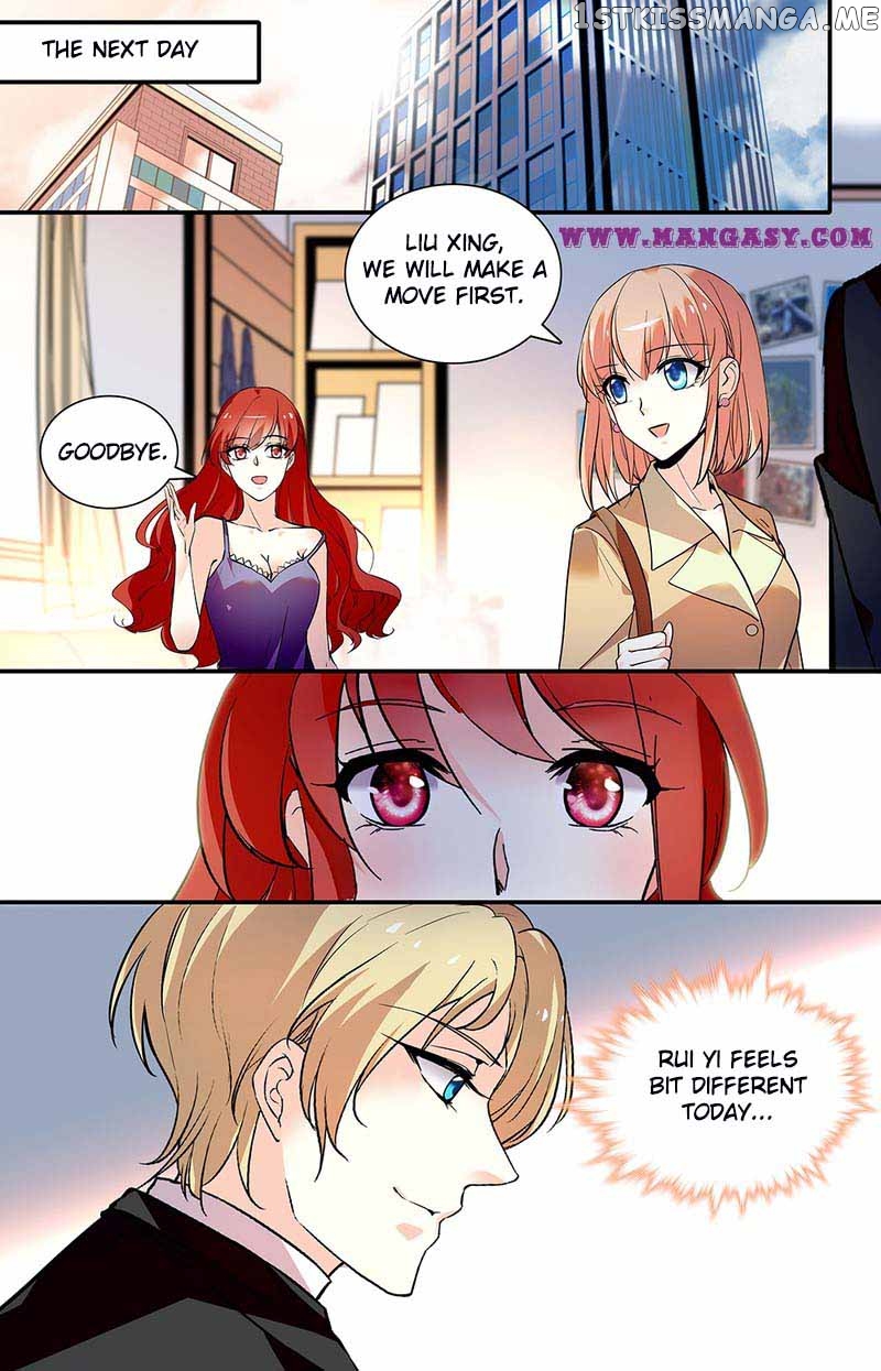 The Rules of Forbidden Love chapter 284 - page 5