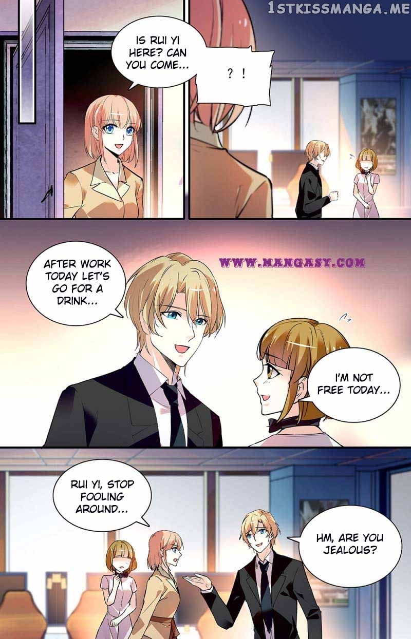 The Rules of Forbidden Love chapter 284 - page 6
