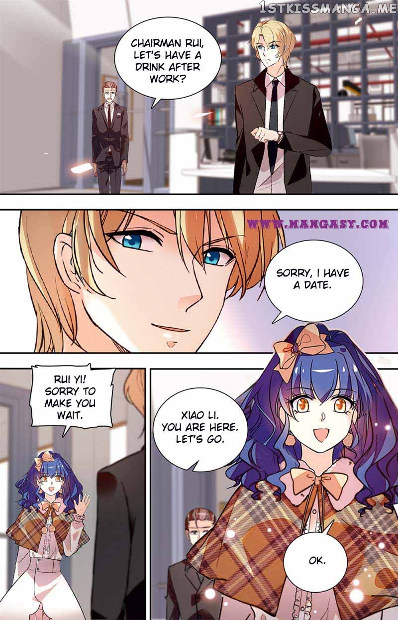 The Rules of Forbidden Love chapter 334 - page 3