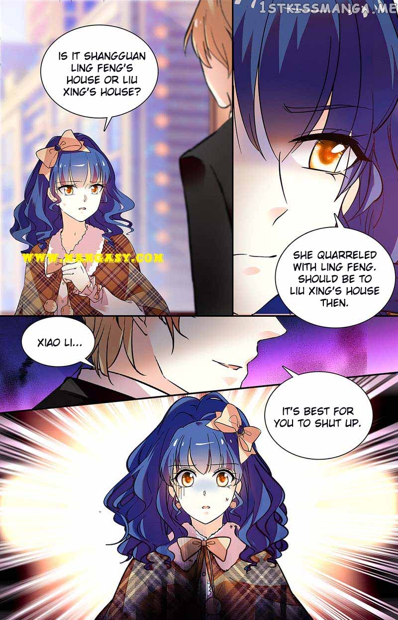 The Rules of Forbidden Love chapter 334 - page 6