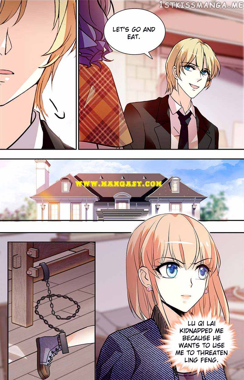 The Rules of Forbidden Love chapter 334 - page 7