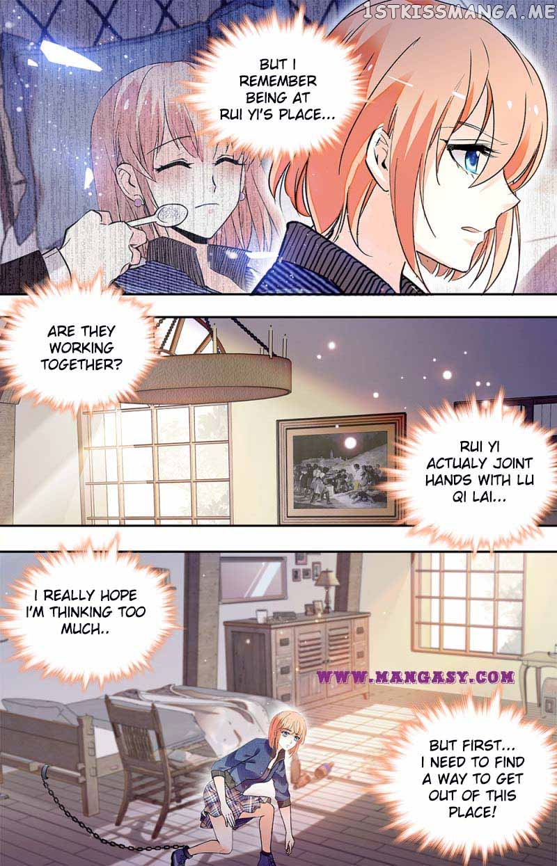 The Rules of Forbidden Love chapter 334 - page 8