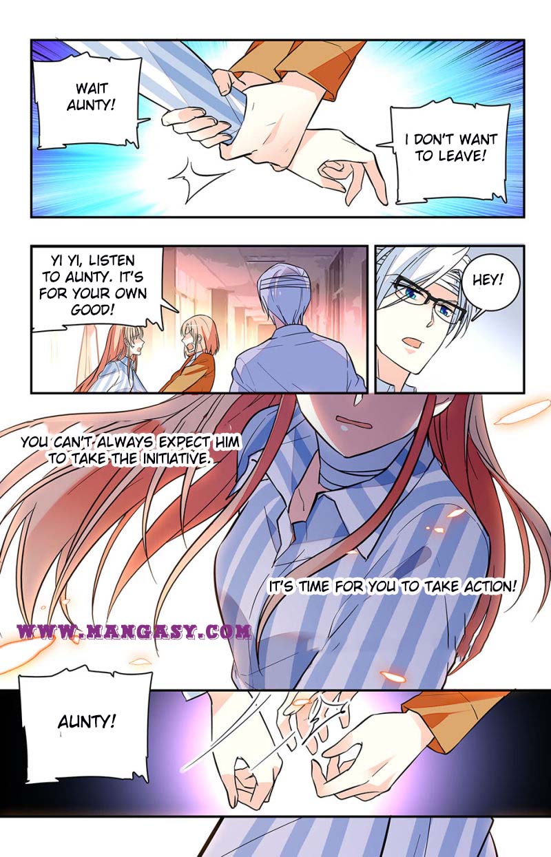 The Rules of Forbidden Love chapter 171 - page 3