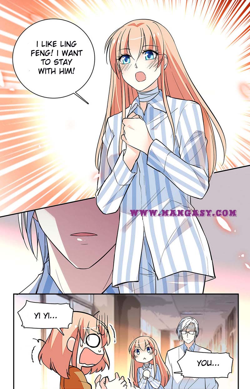 The Rules of Forbidden Love chapter 171 - page 4