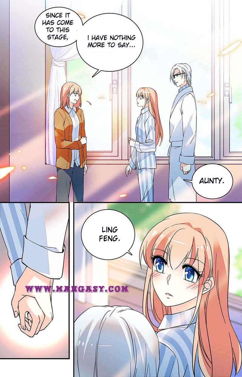 The Rules of Forbidden Love chapter 171 - page 6