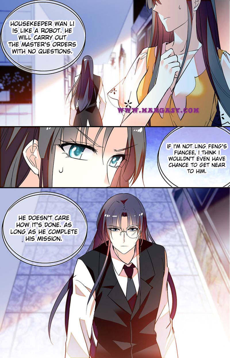 The Rules of Forbidden Love chapter 203 - page 2