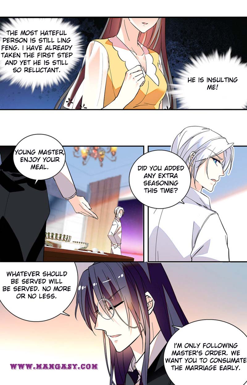 The Rules of Forbidden Love chapter 203 - page 3