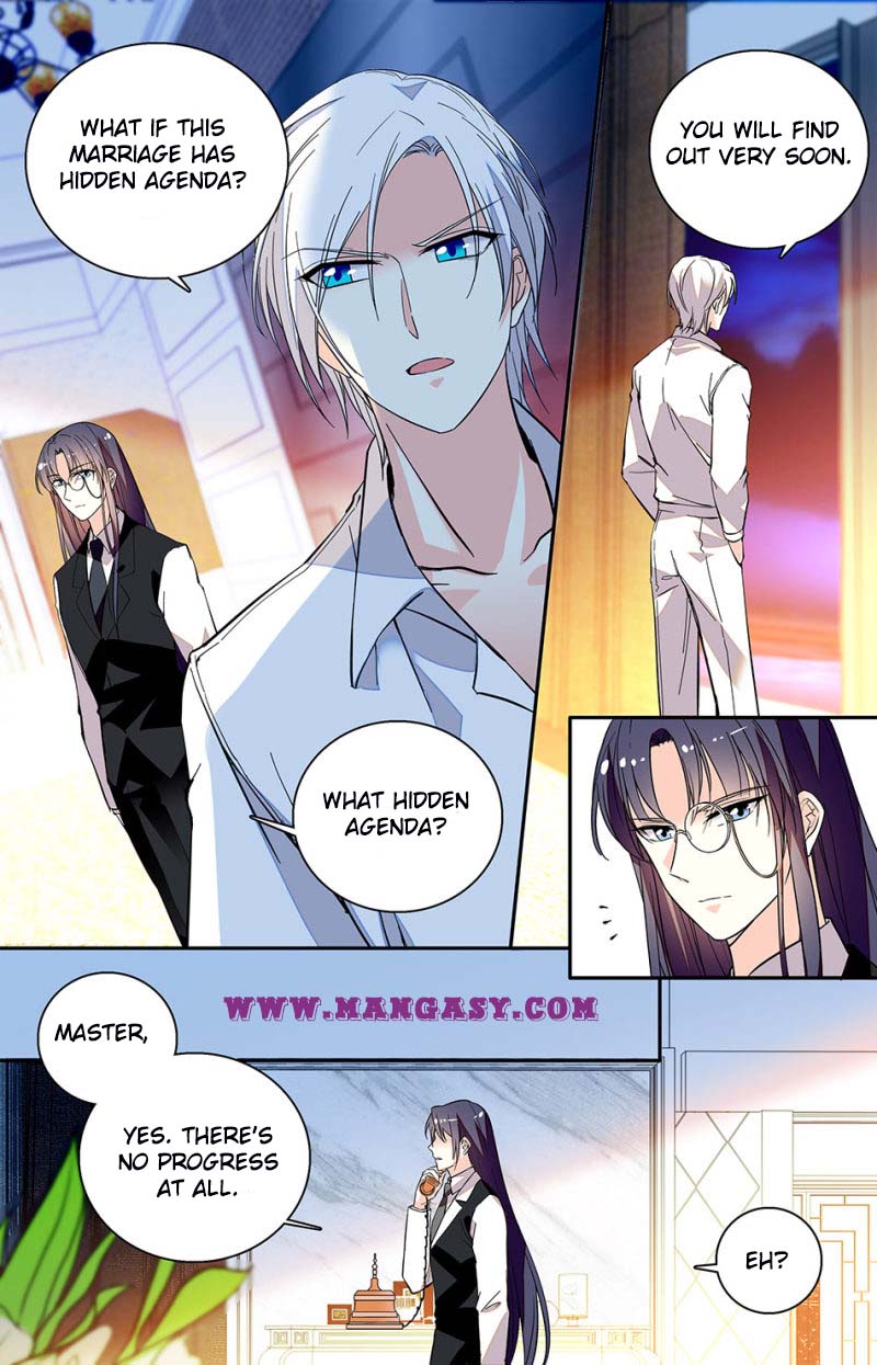 The Rules of Forbidden Love chapter 203 - page 4