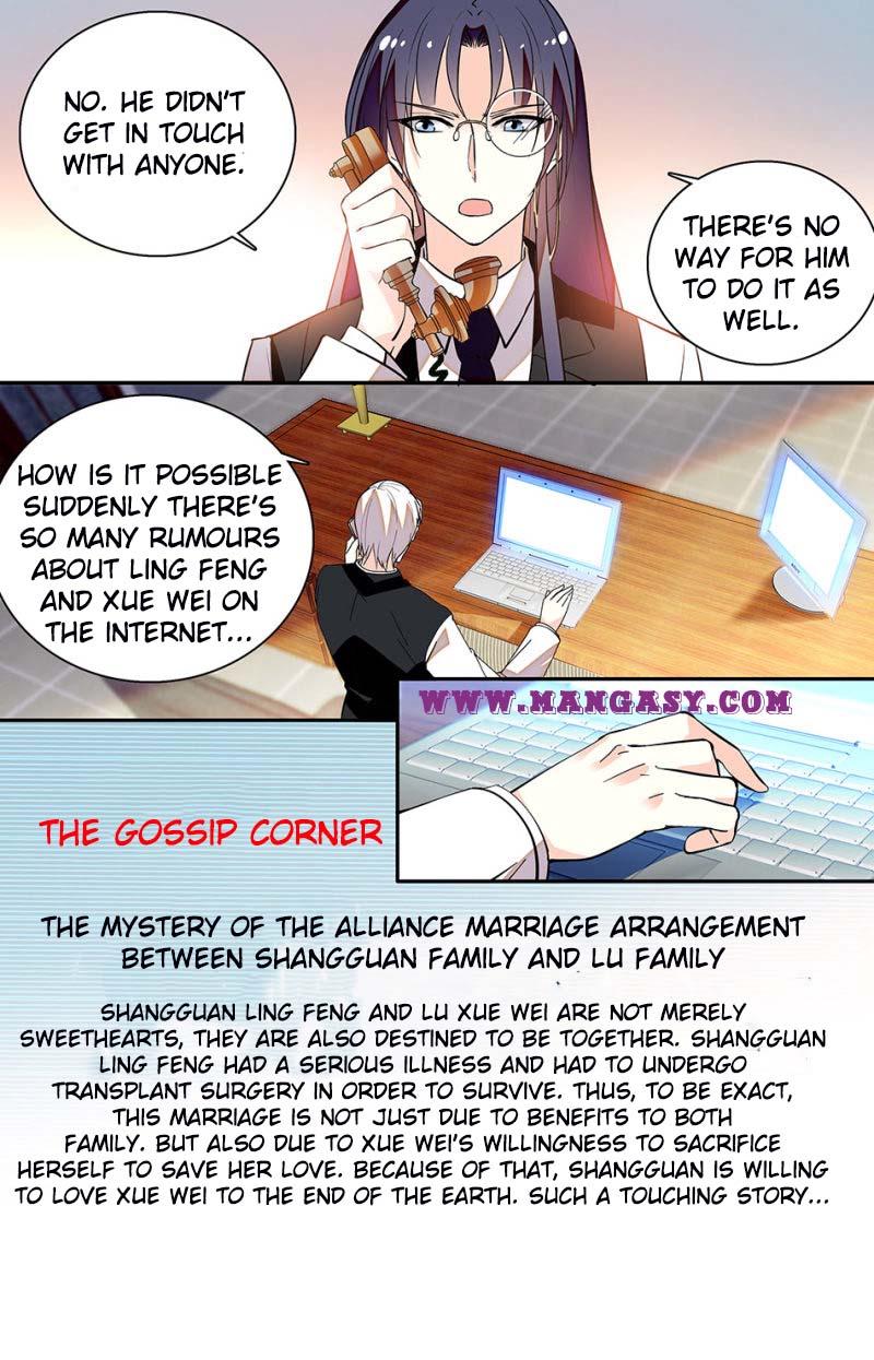 The Rules of Forbidden Love chapter 203 - page 5