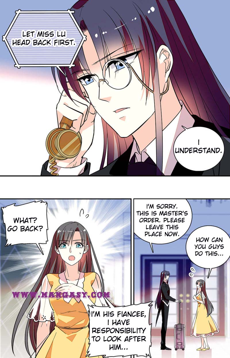 The Rules of Forbidden Love chapter 203 - page 7