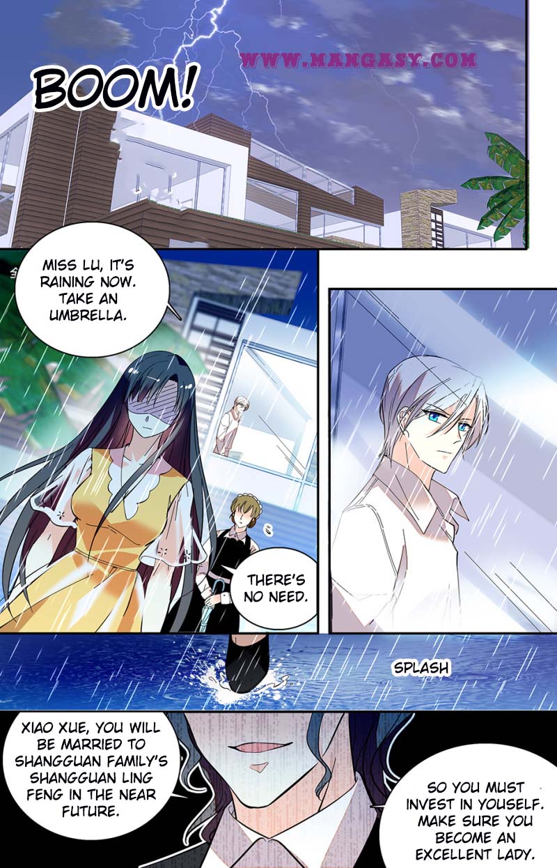 The Rules of Forbidden Love chapter 203 - page 8
