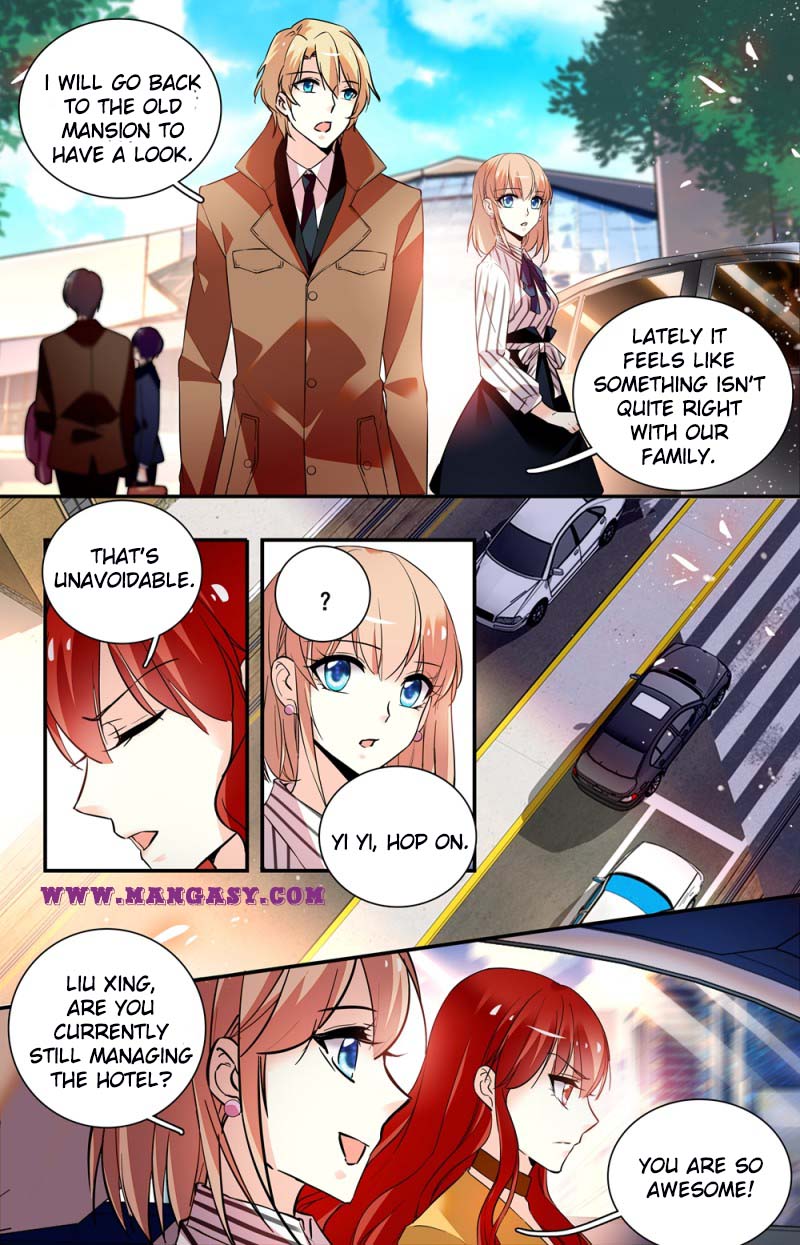 The Rules of Forbidden Love chapter 243 - page 2