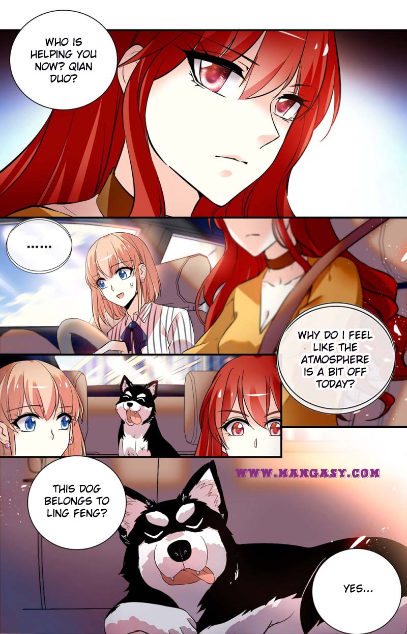 The Rules of Forbidden Love chapter 243 - page 3