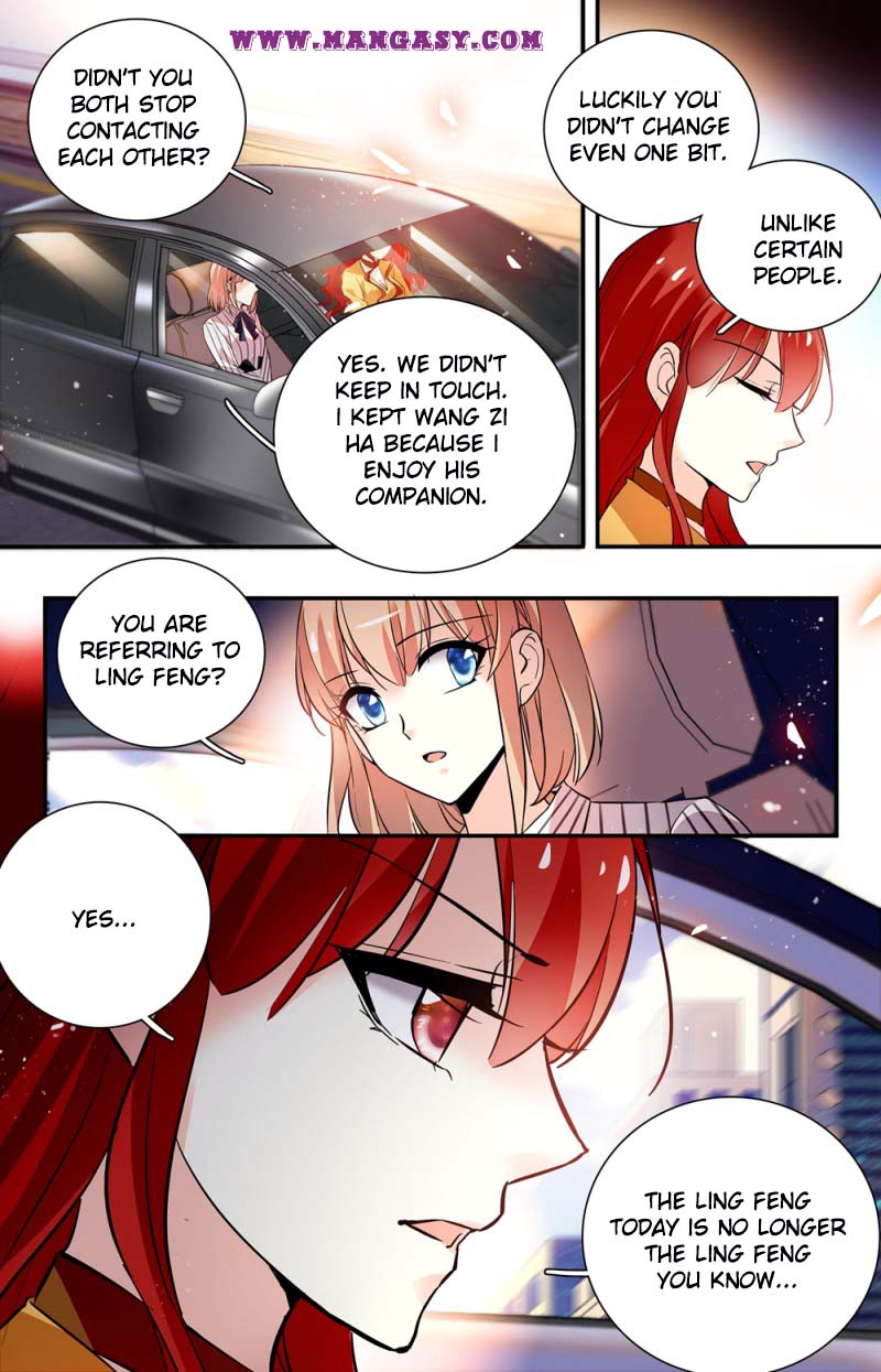 The Rules of Forbidden Love chapter 243 - page 4