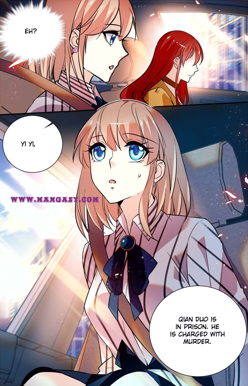 The Rules of Forbidden Love chapter 243 - page 5