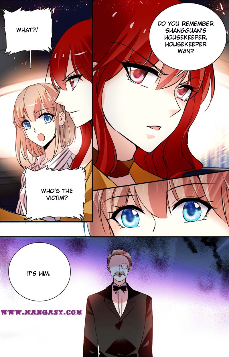 The Rules of Forbidden Love chapter 243 - page 6