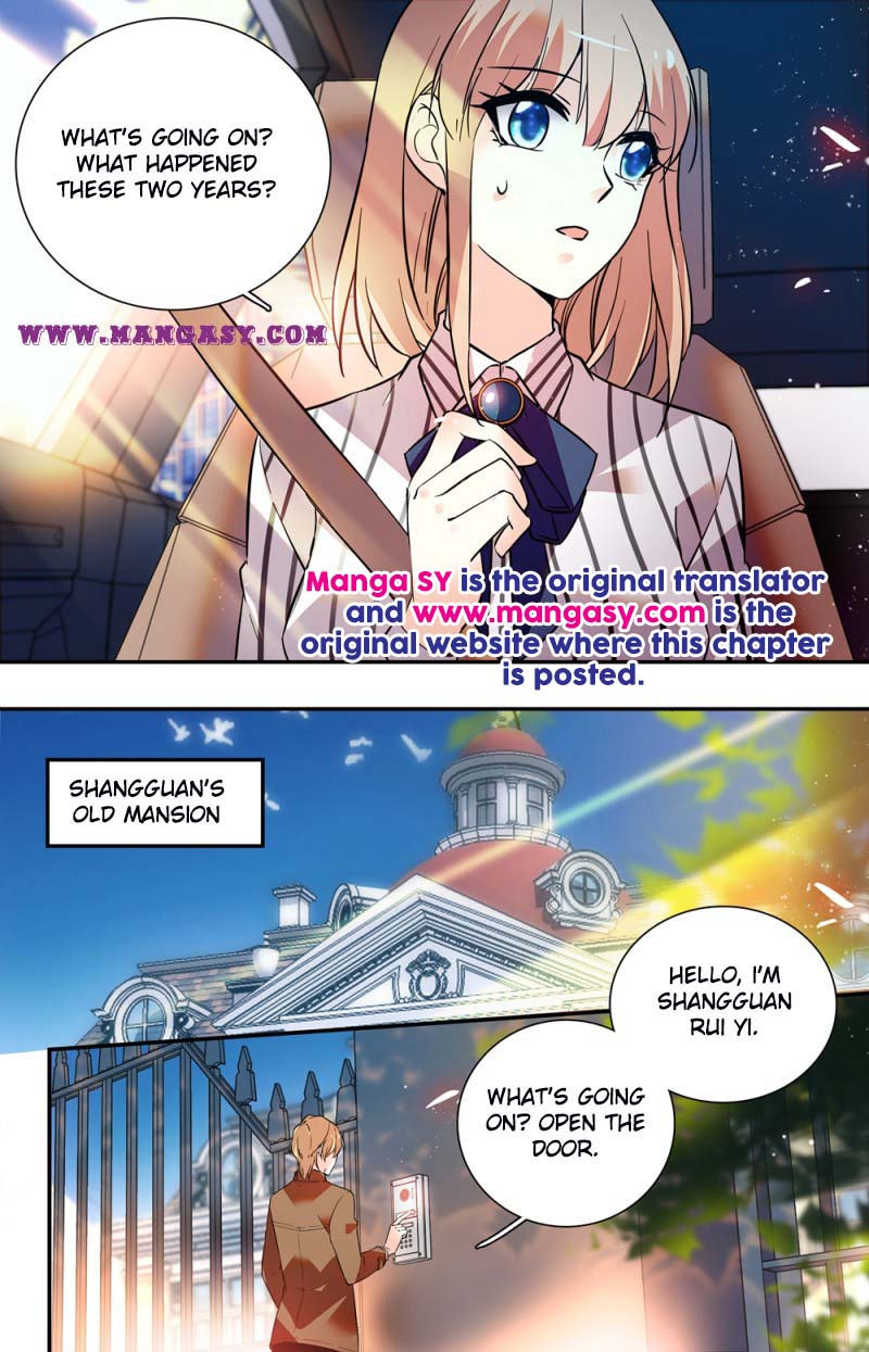 The Rules of Forbidden Love chapter 243 - page 7