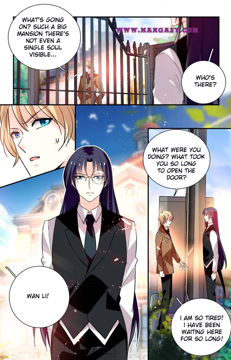 The Rules of Forbidden Love chapter 243 - page 8