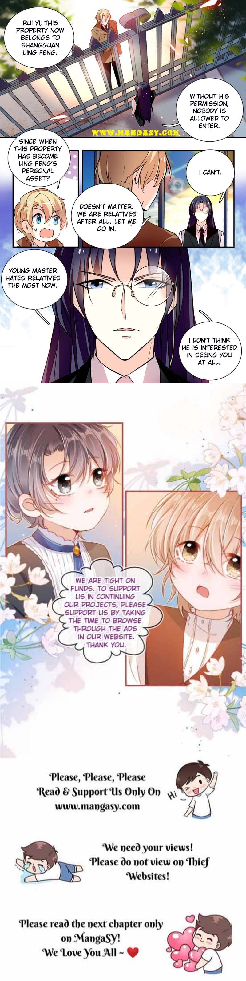 The Rules of Forbidden Love chapter 243 - page 9