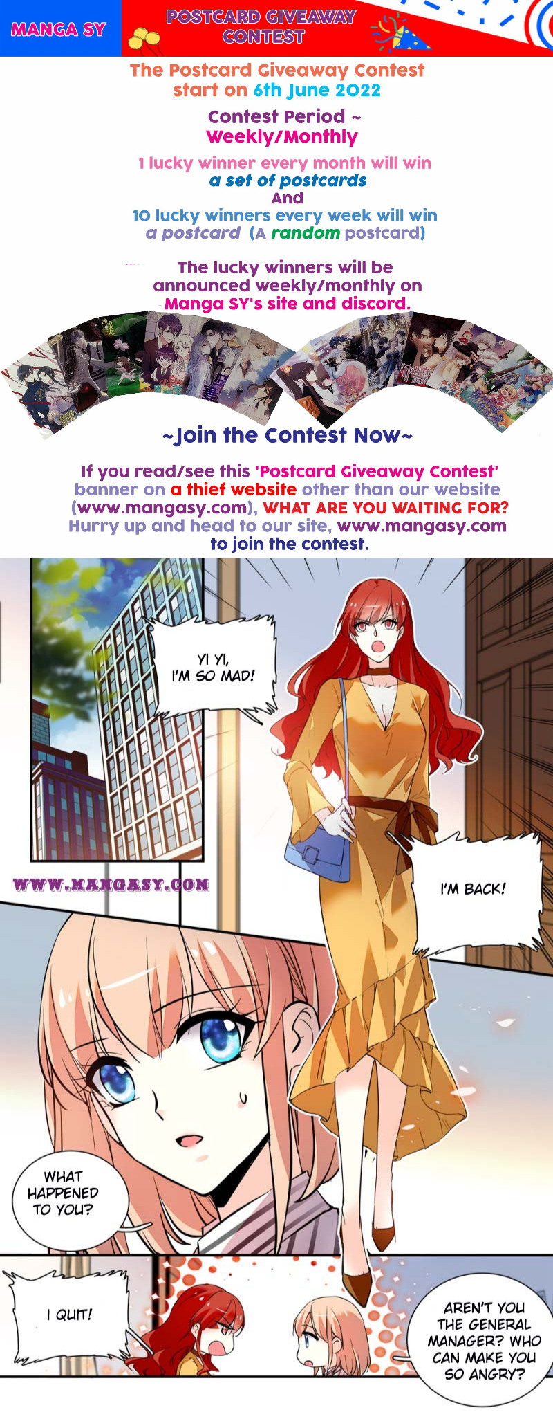 The Rules of Forbidden Love chapter 248 - page 2