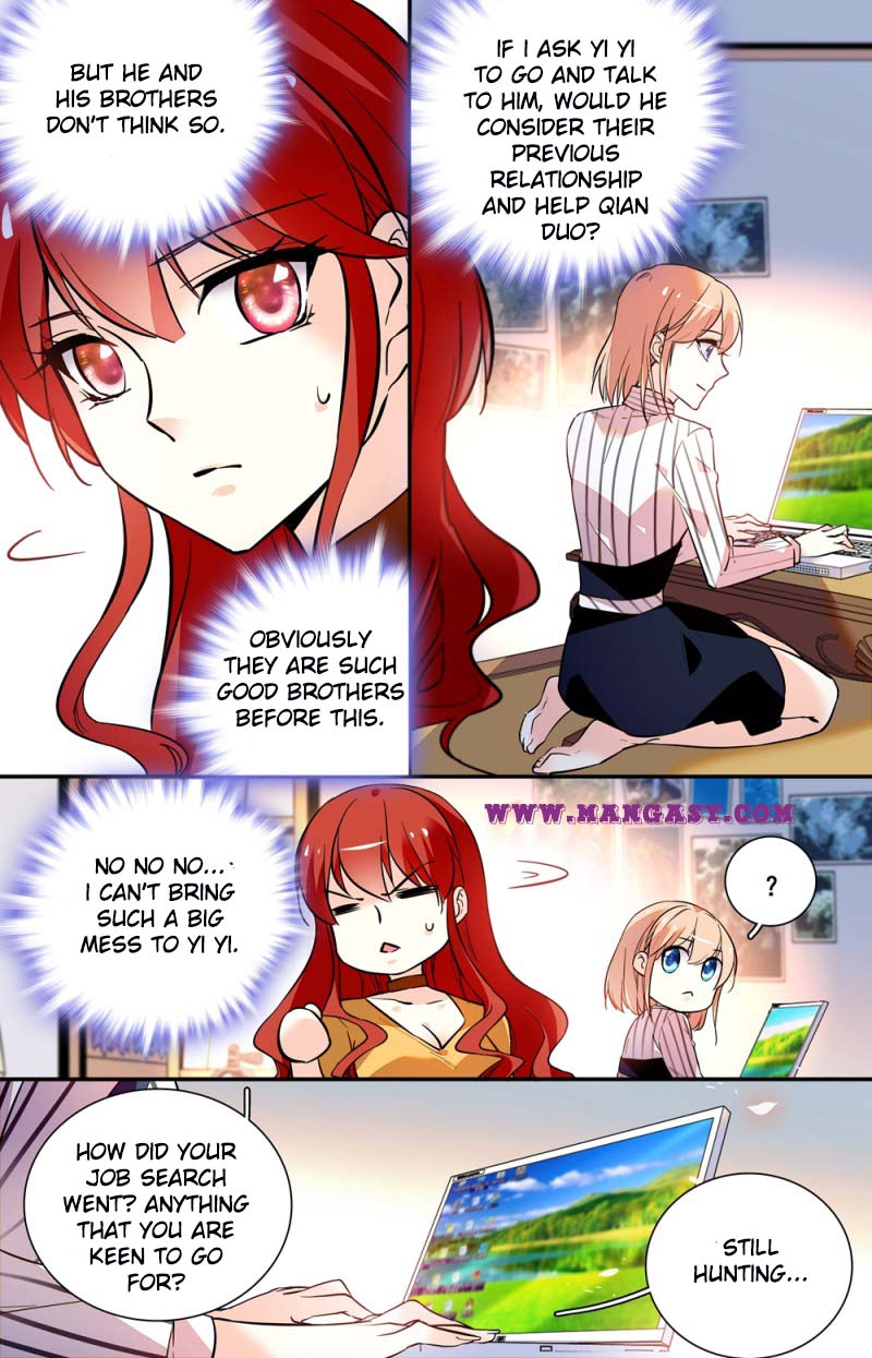 The Rules of Forbidden Love chapter 248 - page 4