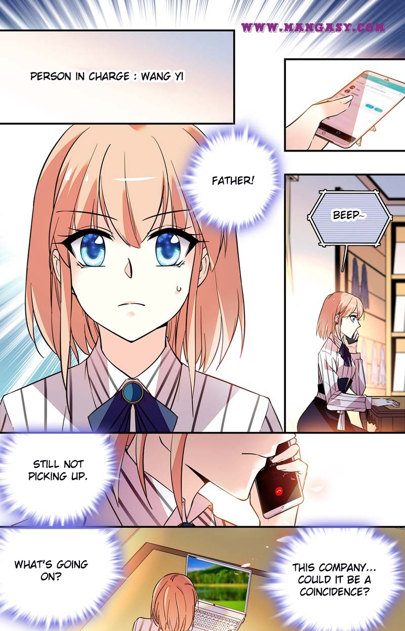 The Rules of Forbidden Love chapter 248 - page 6