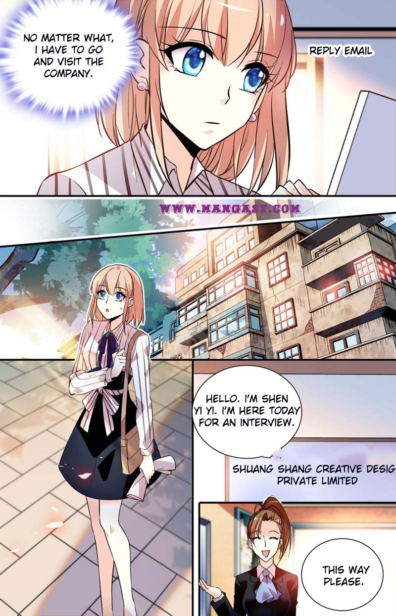 The Rules of Forbidden Love chapter 248 - page 7