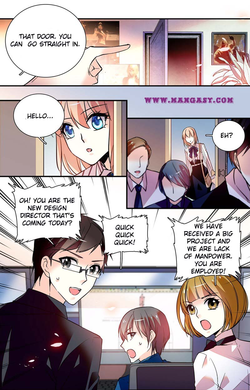 The Rules of Forbidden Love chapter 248 - page 8