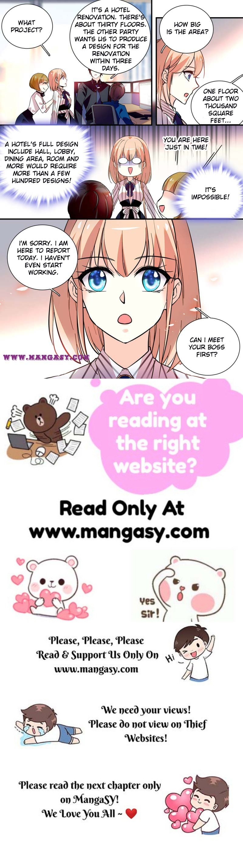 The Rules of Forbidden Love chapter 248 - page 9
